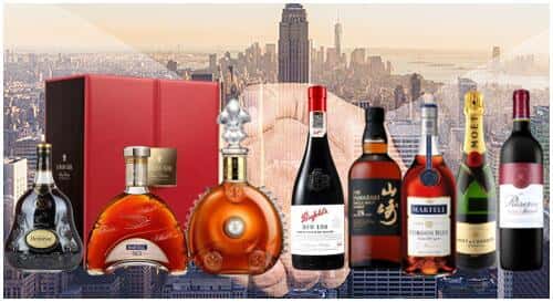 禹王台区回收洋酒